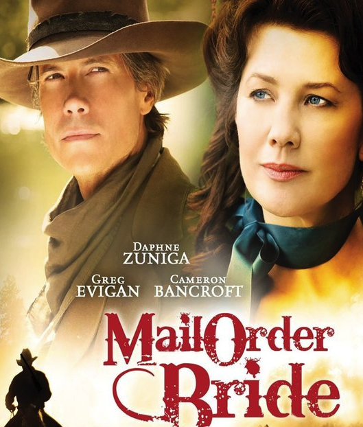 Mail order bride 2008